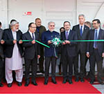 CEO Inaugurates ‘One-Stop Shop’  at Kabul  Airport